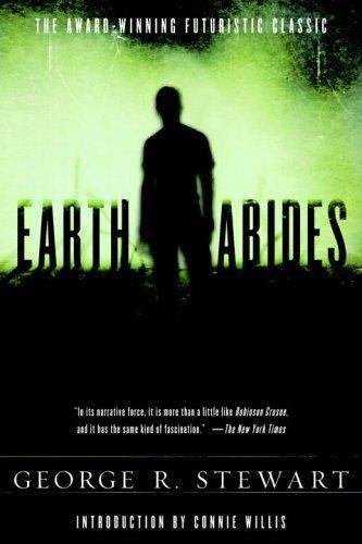 Cover of Earth Abides (1895)