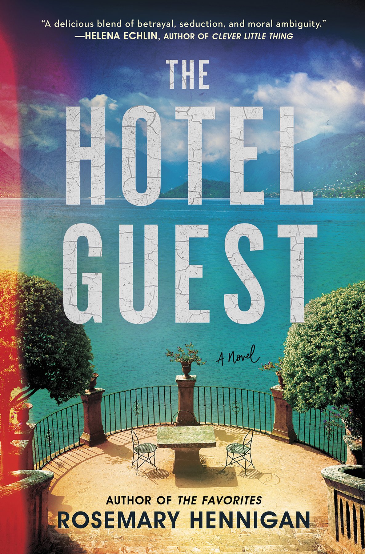 Cover of The Hotel Guest
