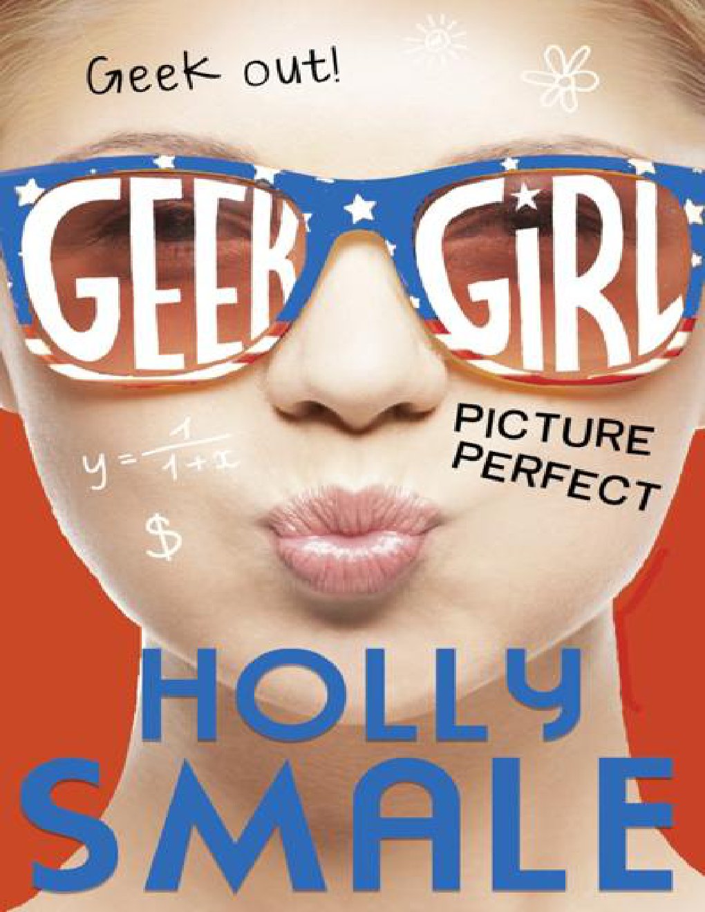 Cover of Picture Perfect (Geek Girl, Book 3)