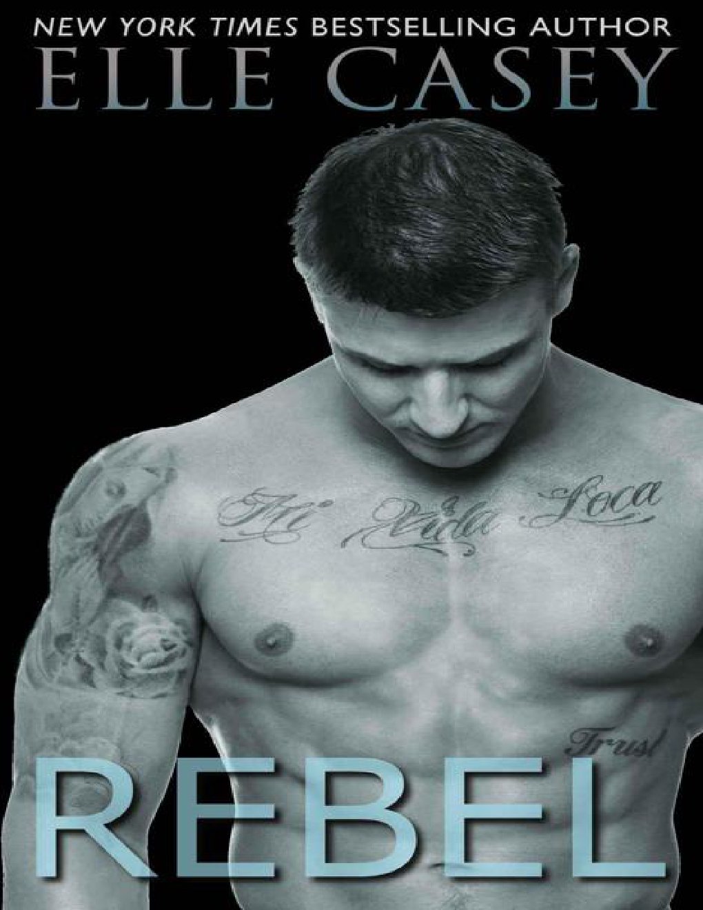 Cover of REBEL
