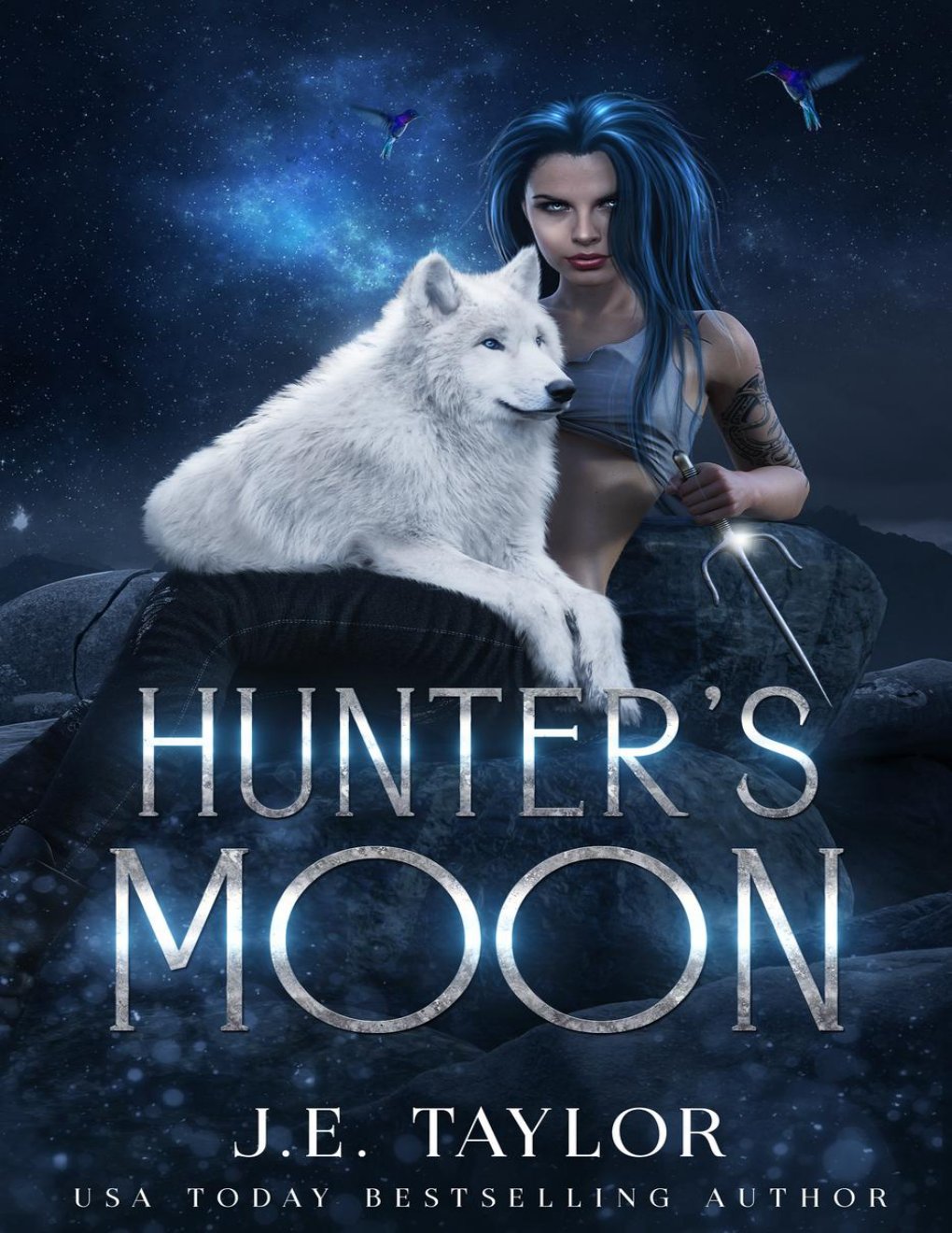 Cover of Hunter's Moon