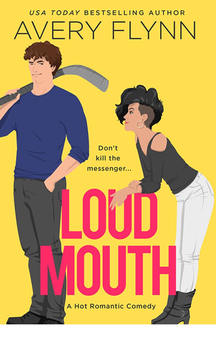 Cover of Loud Mouth
