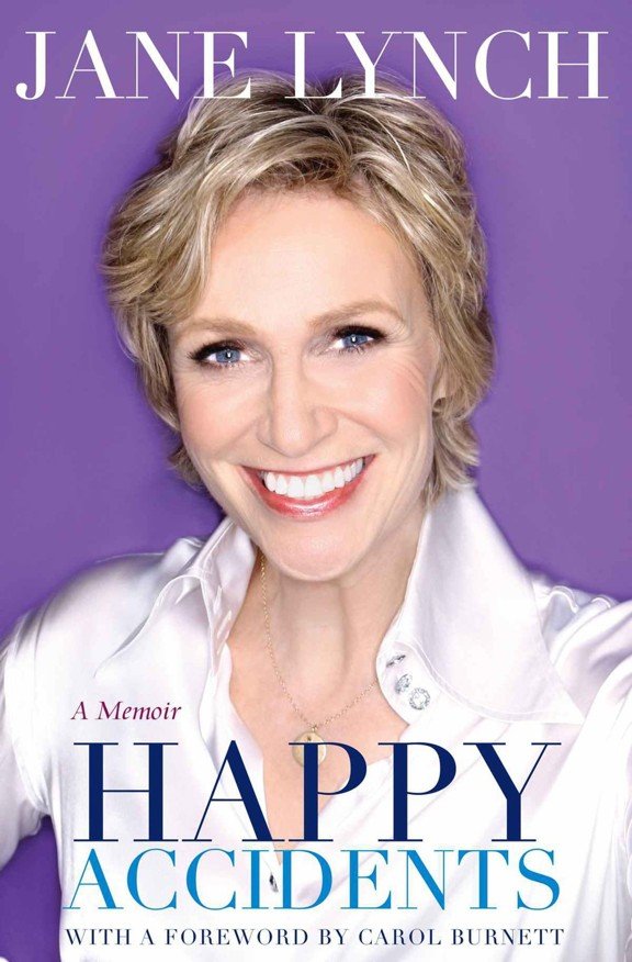 Cover of Happy Accidents