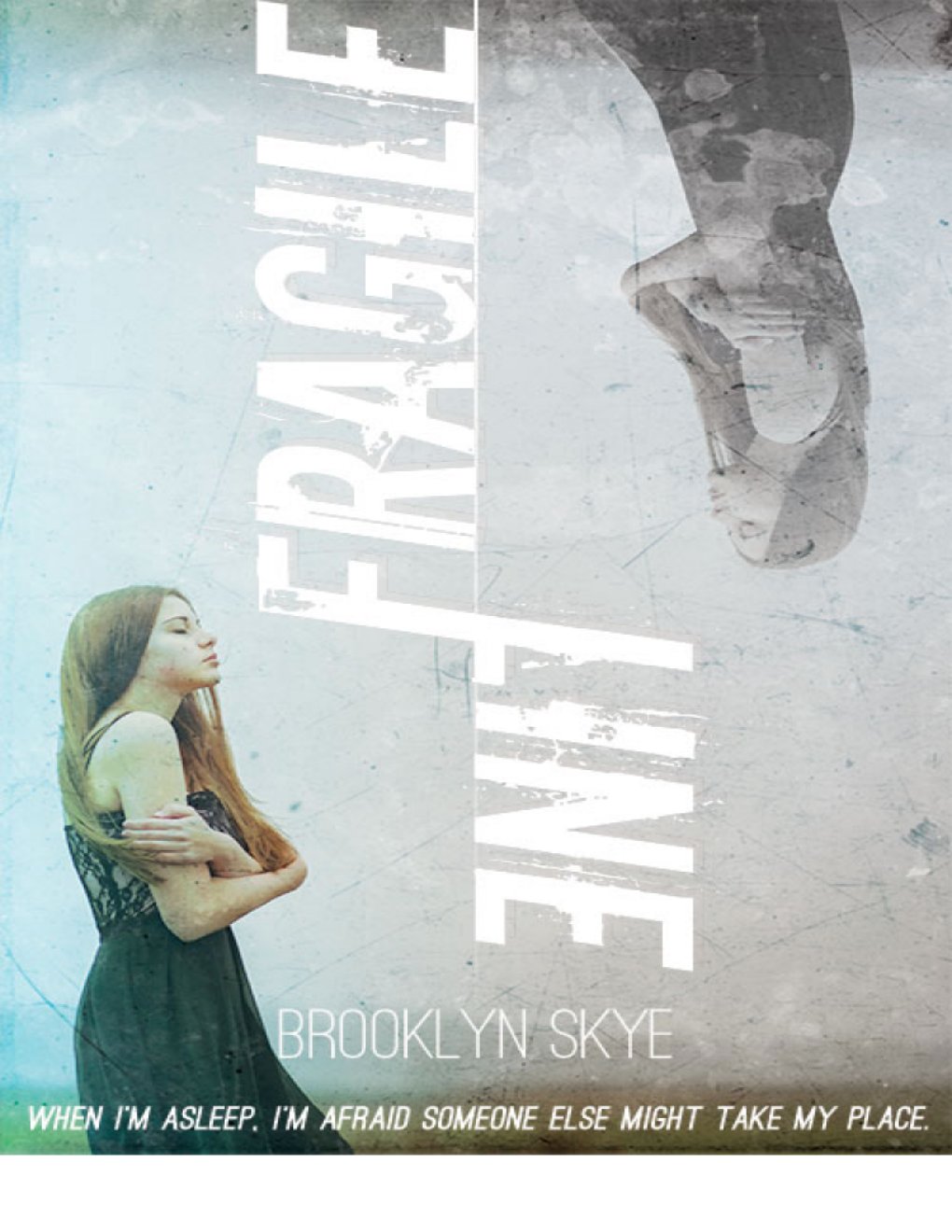 Cover of Fragile Line