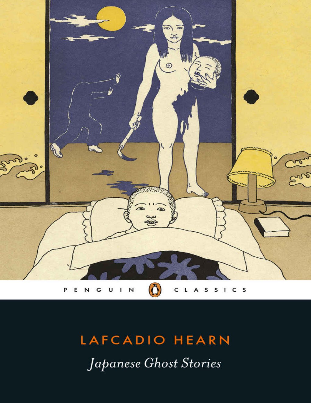 Cover of Japanese Ghost Stories