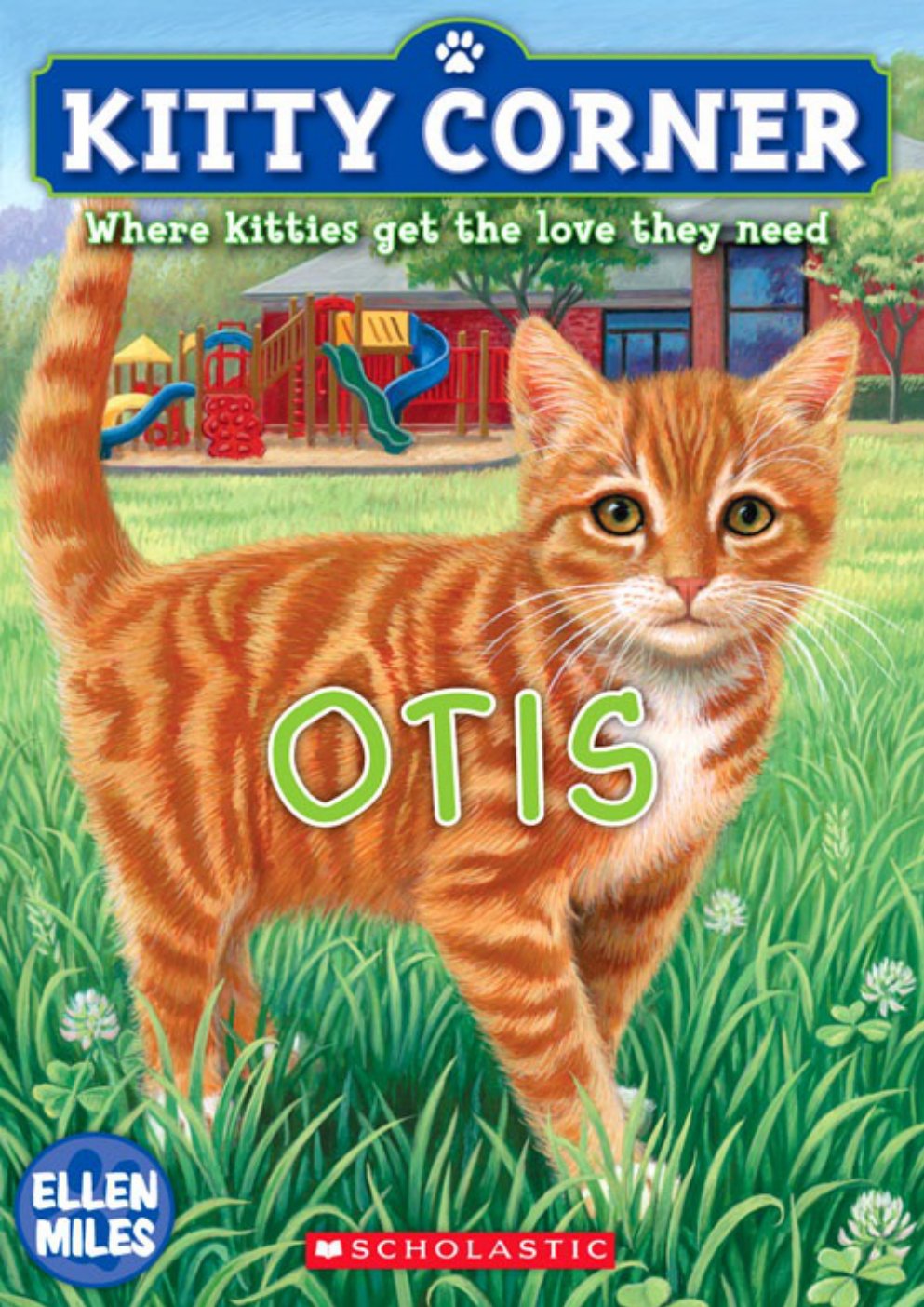 Cover of Otis (2011)