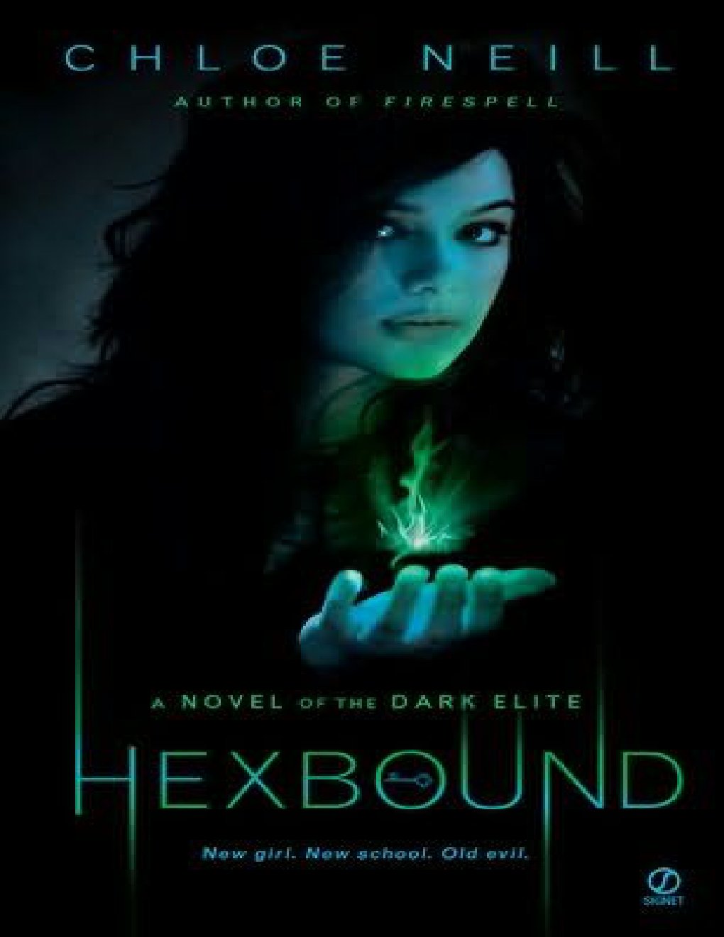 Cover of Hexbound