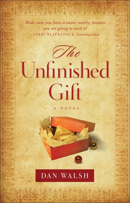 Cover of The Unfinished Gift
