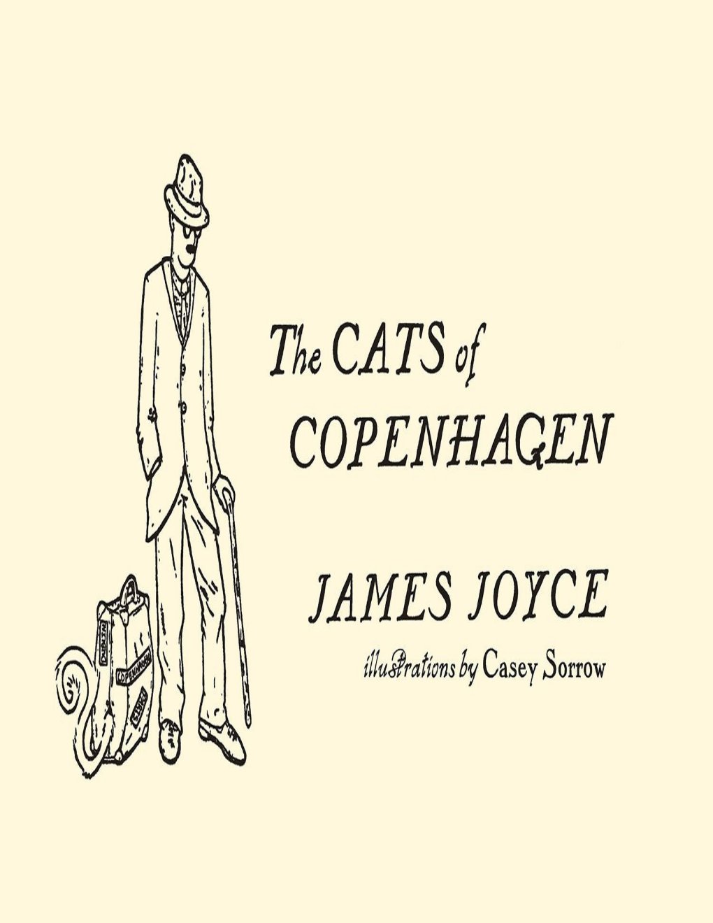Cover of Cats of Copenhagen