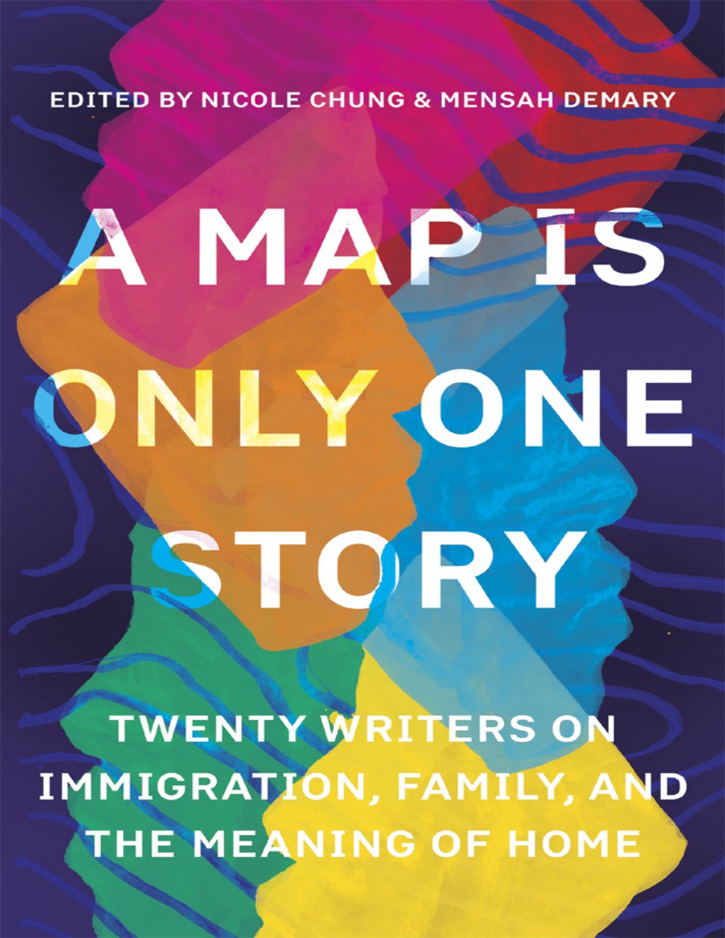 Cover of A Map Is Only One Story (1906)