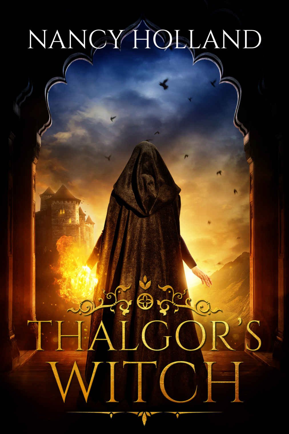 Cover of Thalgor's Witch
