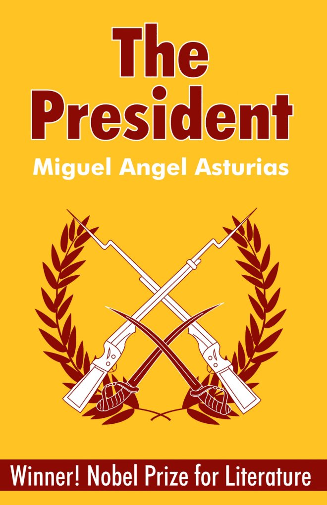 Cover of Miguel Angel Asturias - 01 (1922)