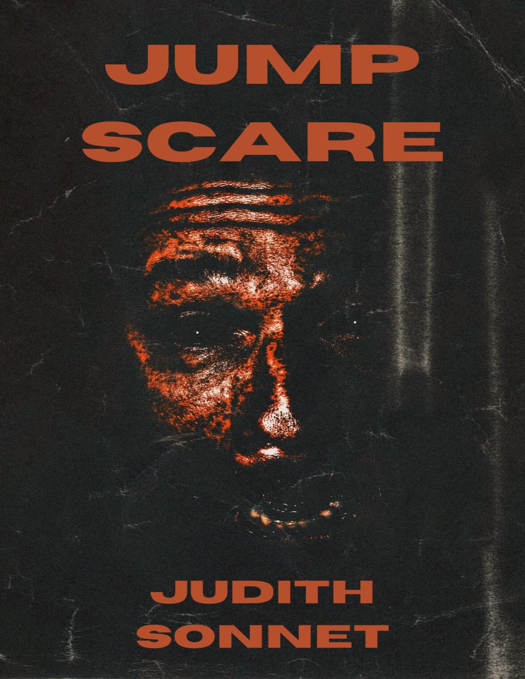 Cover of Jump Scare: a chilling novella