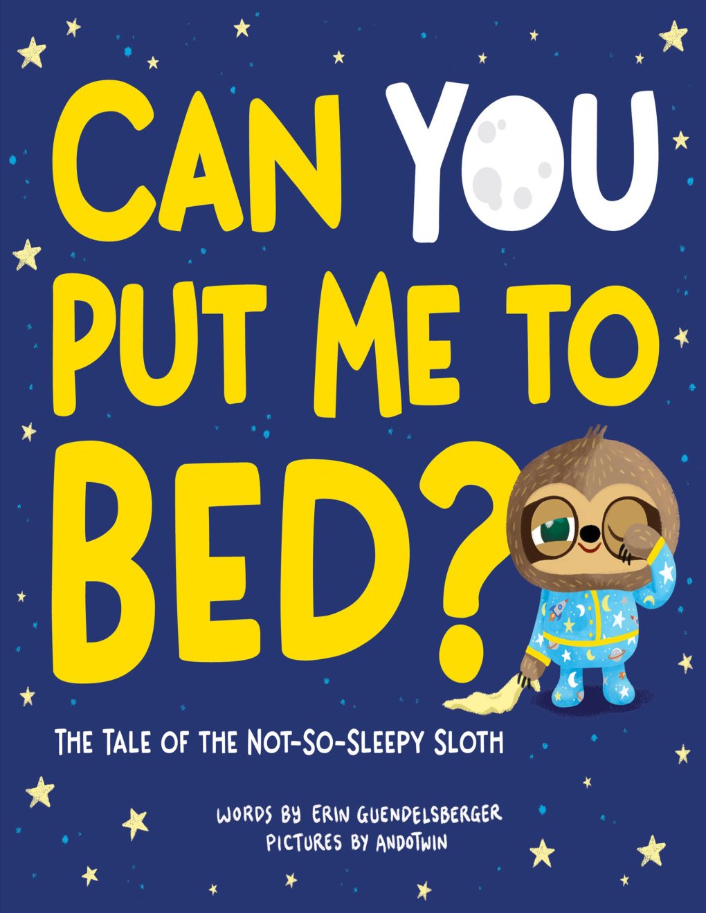 Cover of Can You Put Me to Bed?