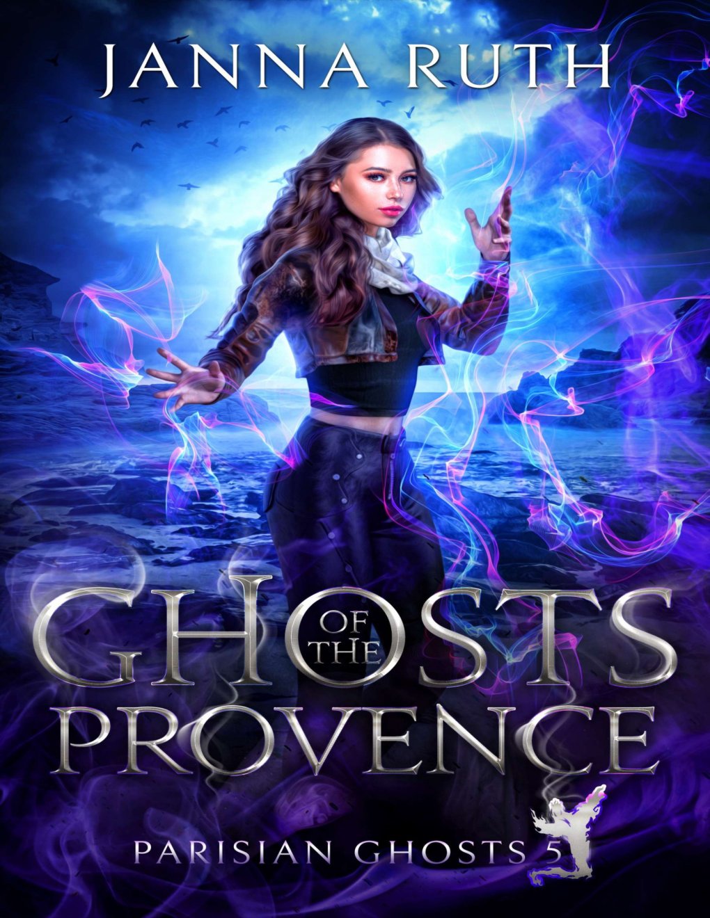 Cover of Ghosts of the Provence
