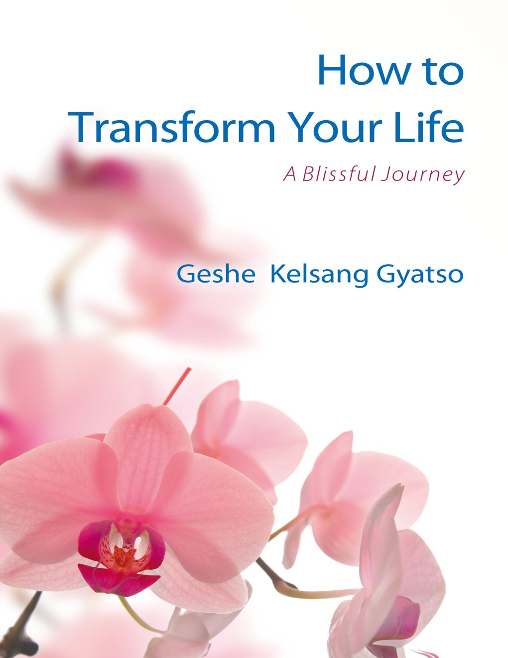 Cover of How to Transform Your Life