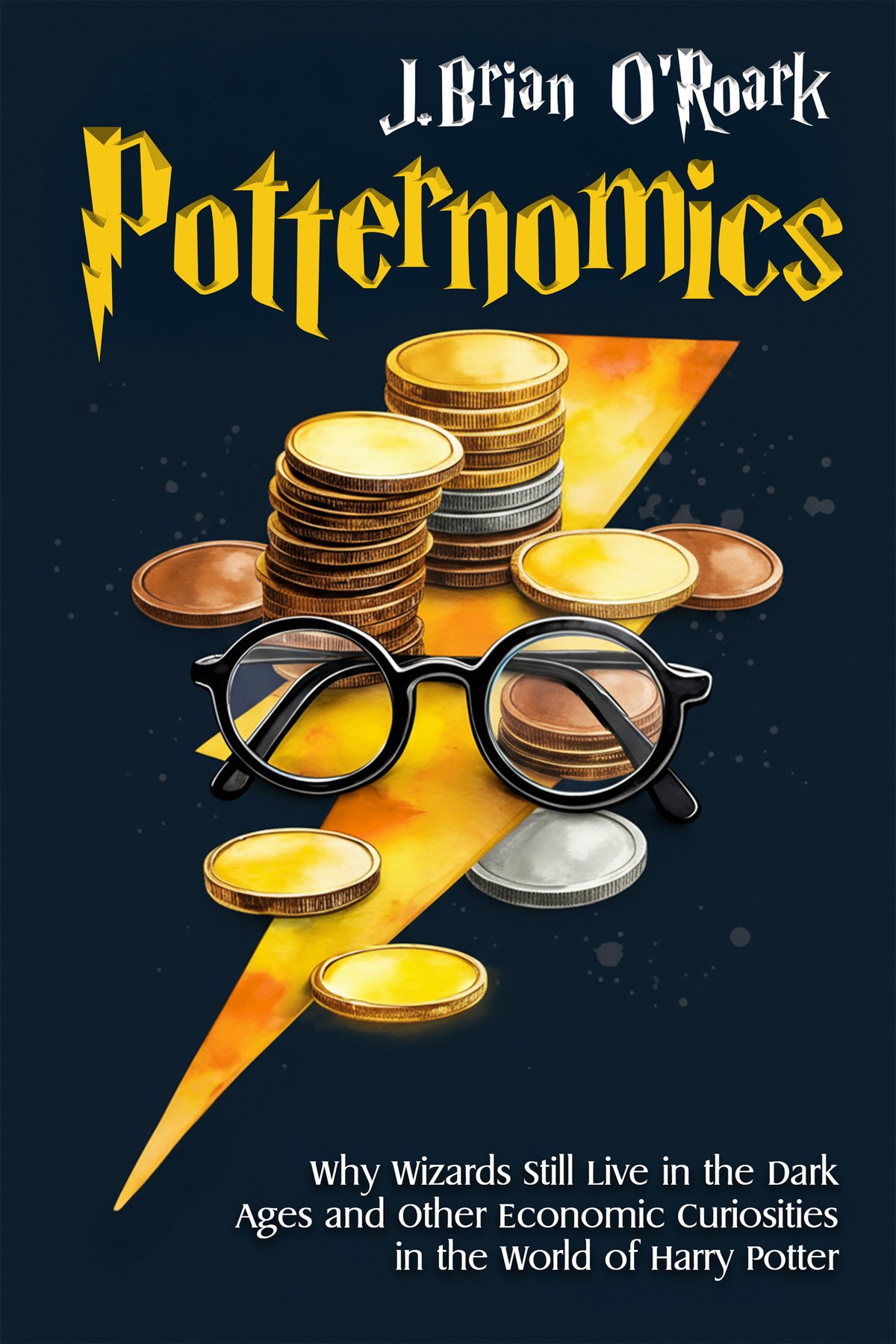 Cover of Potternomics