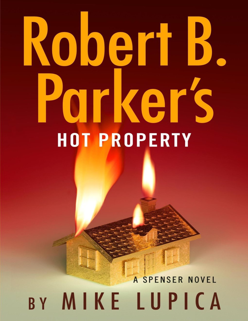 Cover of Hot Property