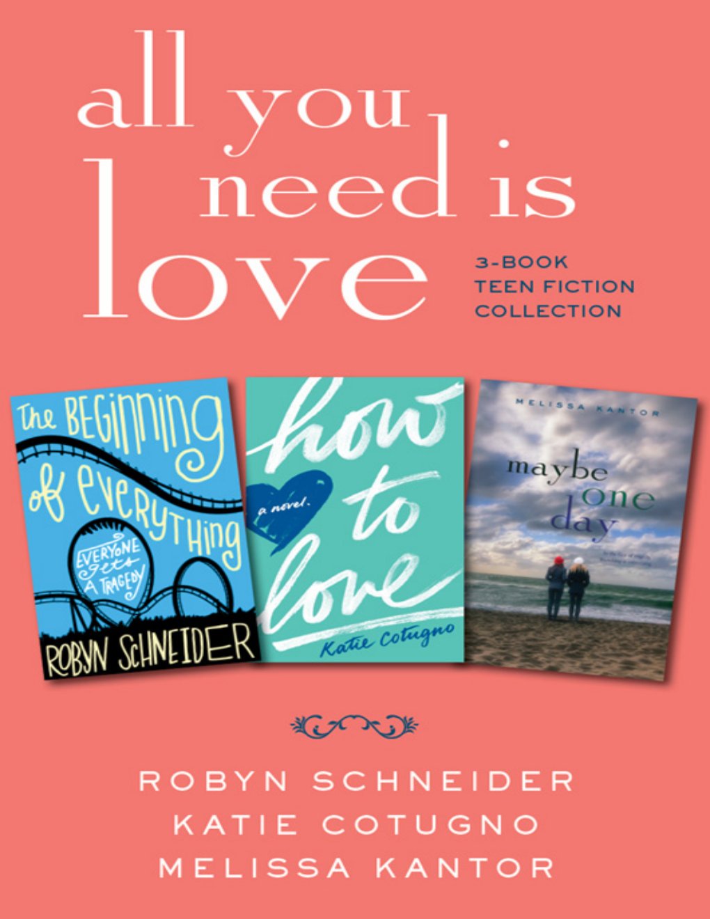 Cover of All You Need Is Love