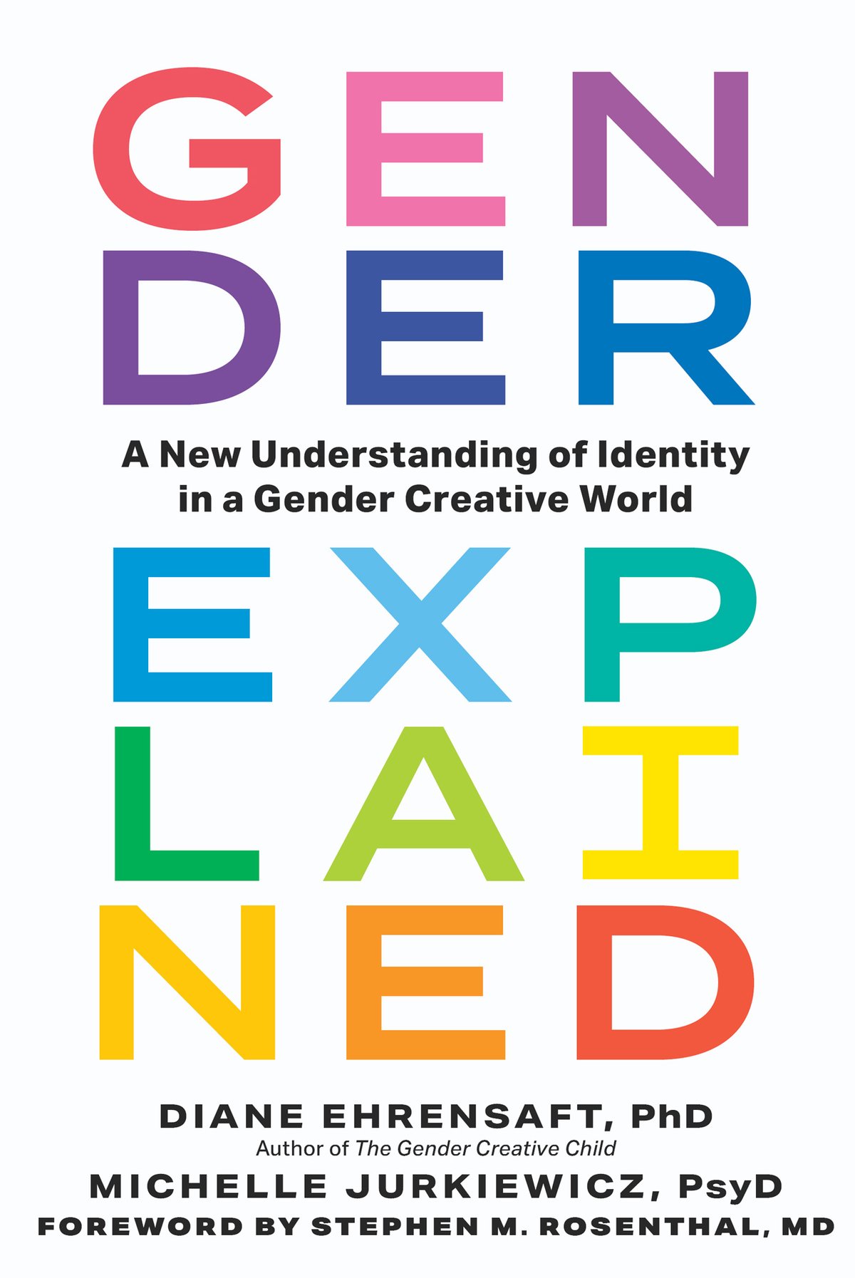 Cover of Gender Explained (2002)