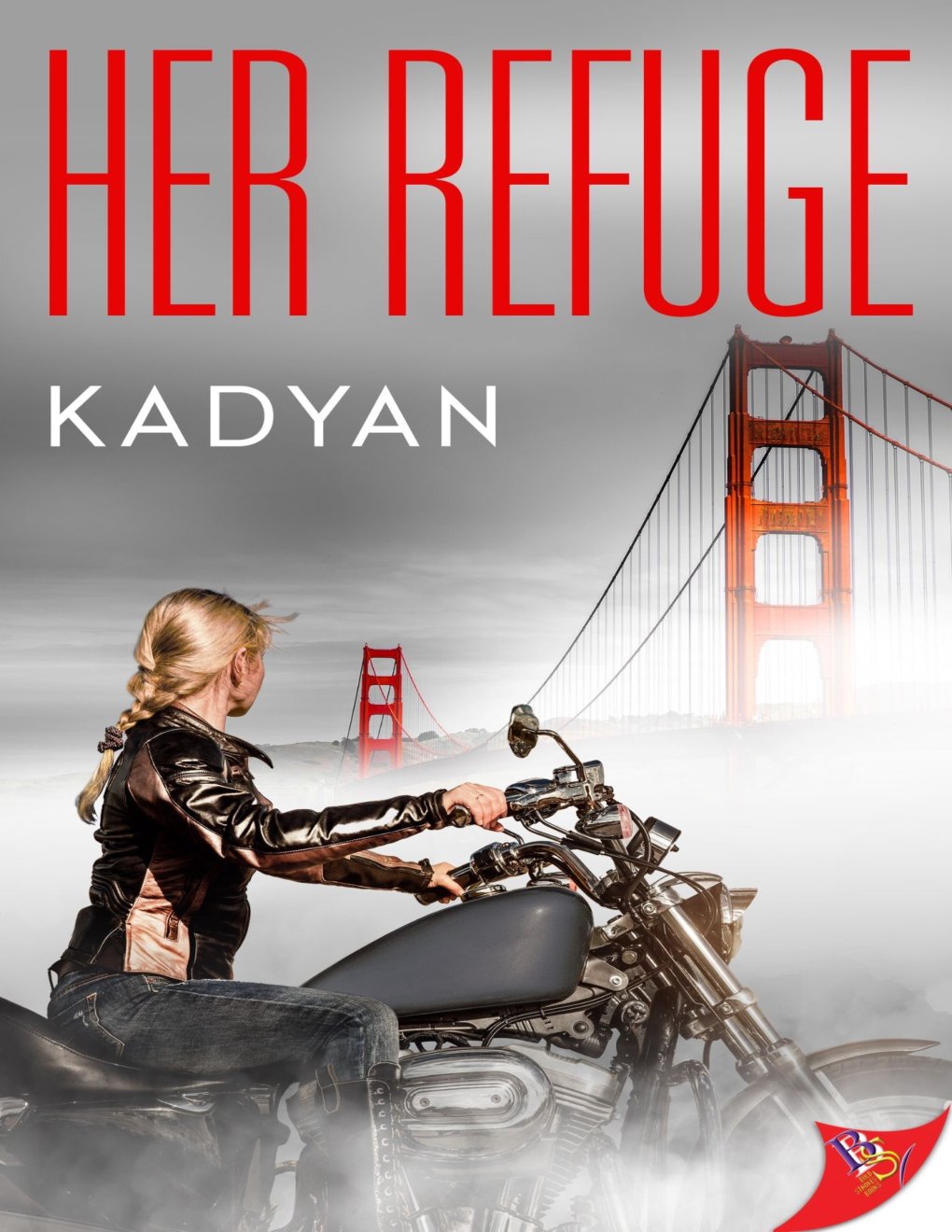 Cover of Her Refuge