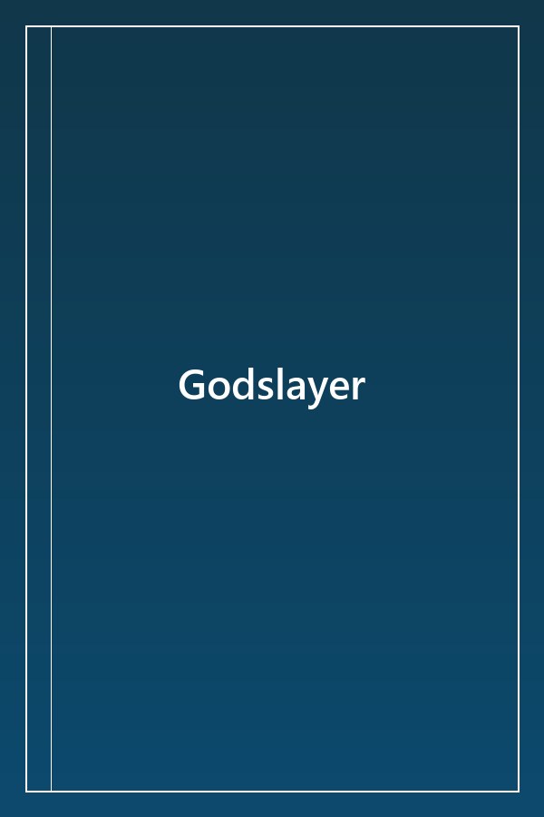 Cover of Godslayer (2005)