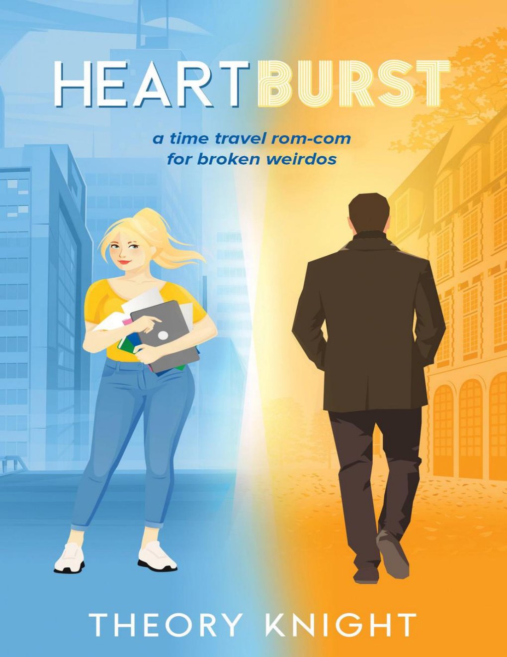 Cover of Heartburst