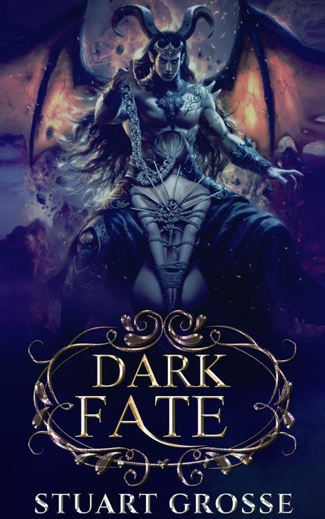 Cover of Dark Fate- Book 19 - Insane Normality (2024)