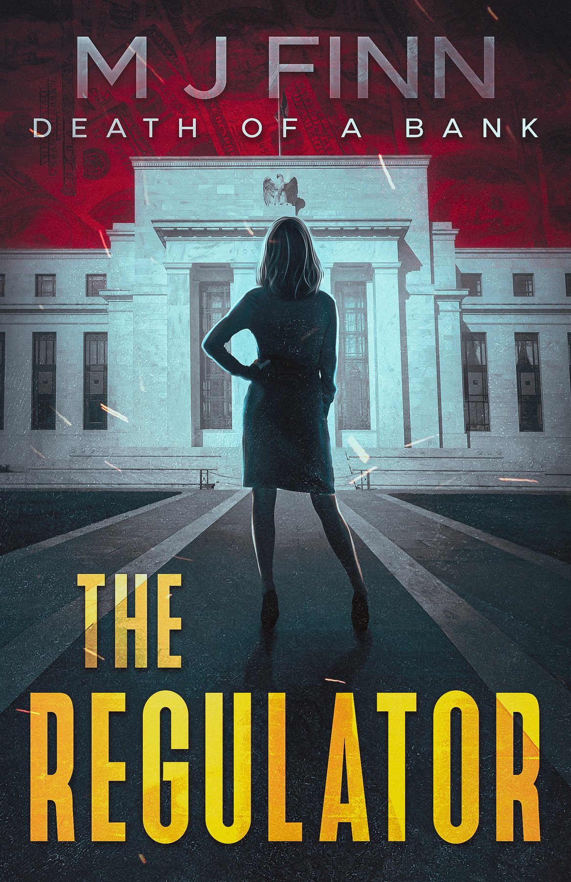 Cover of The Regulator: Death of a Bank