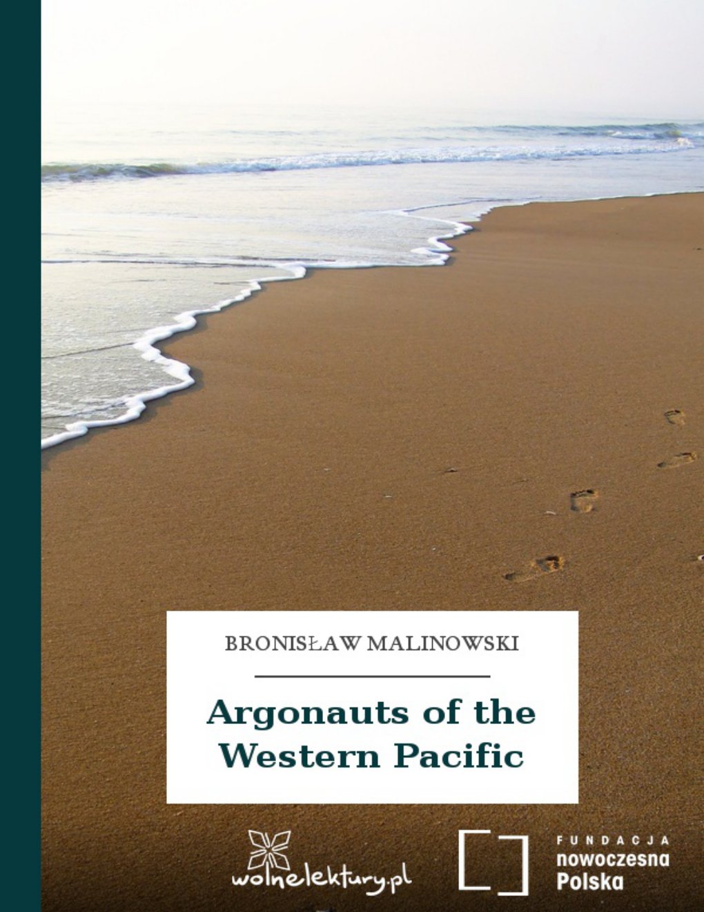 Cover of Argonauts of the Western Pacific (1932)
