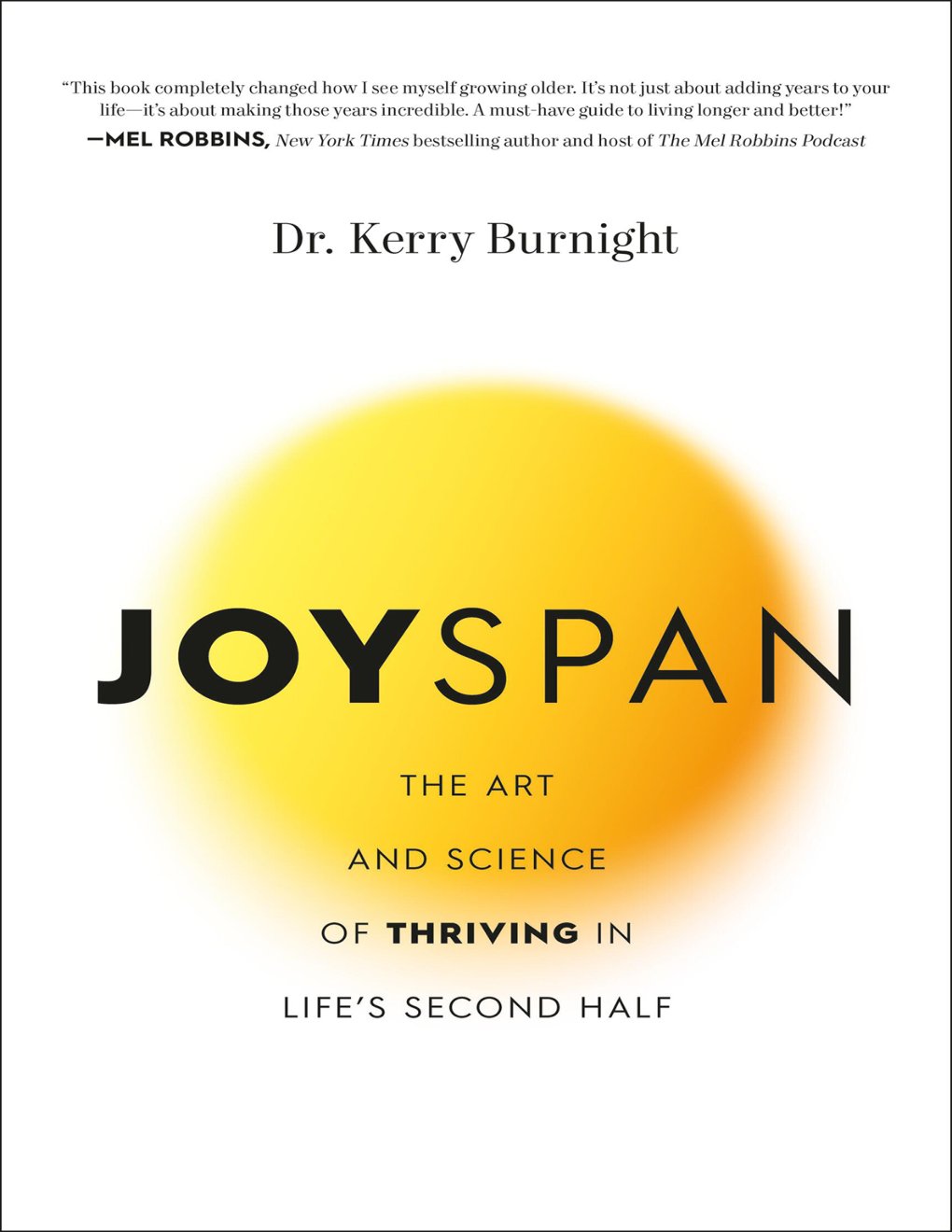 Cover of Joyspan