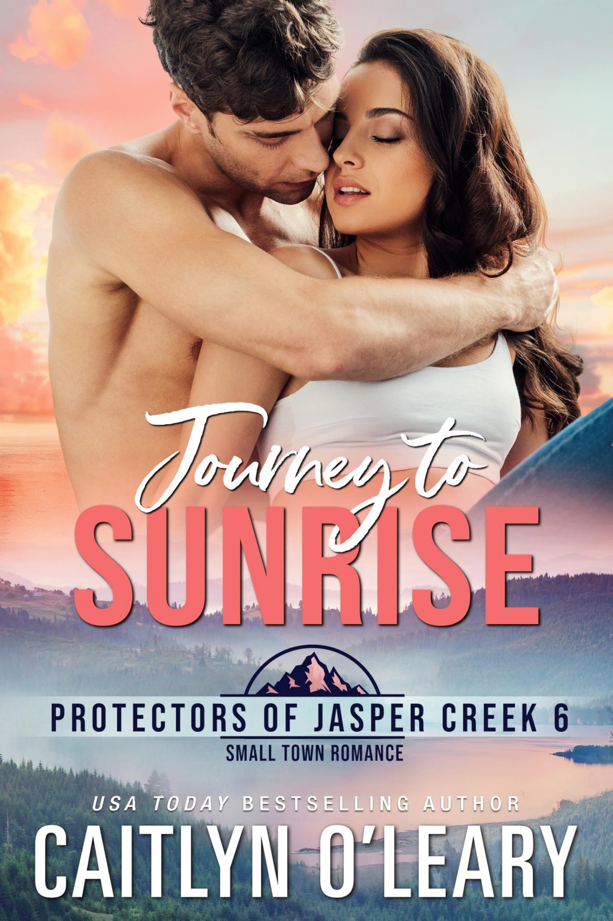Cover of Journey To Sunrise (2015)