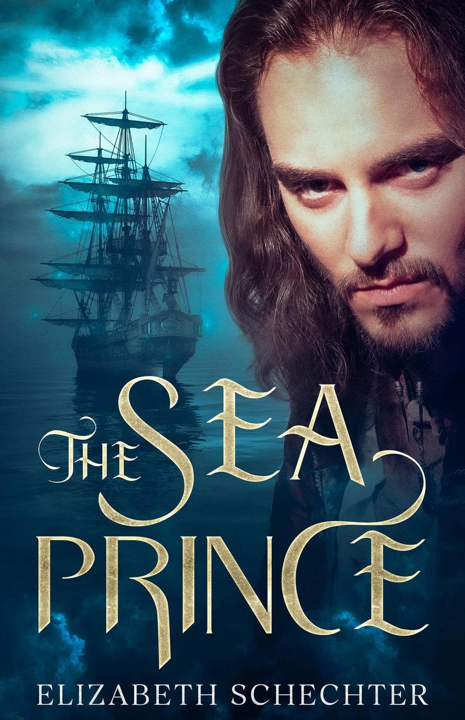 Cover of The Sea Prince
