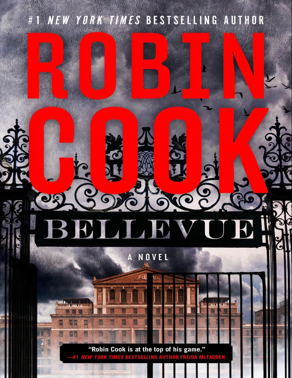 Cover of Bellevue