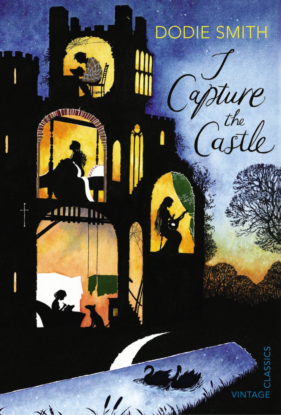 Cover of I Capture the Castle