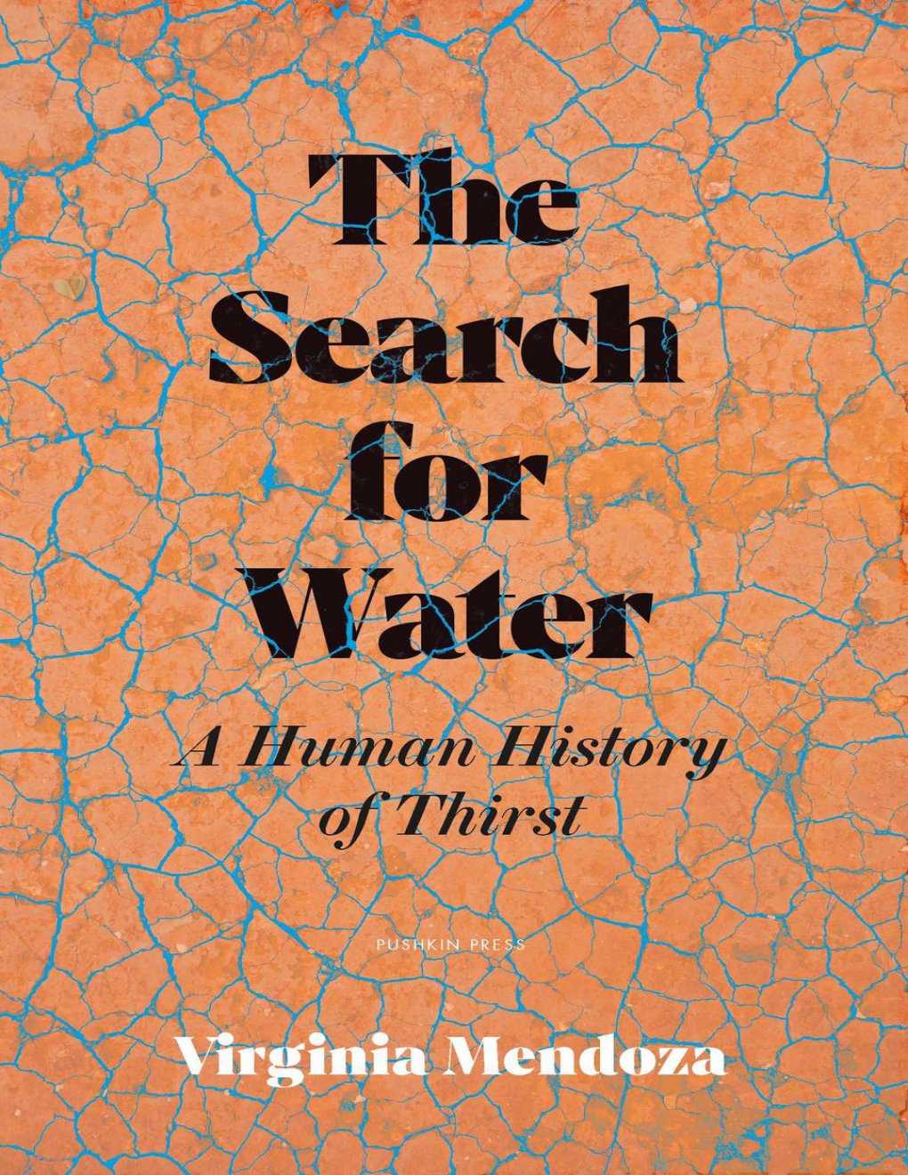 Cover of The Search for Water