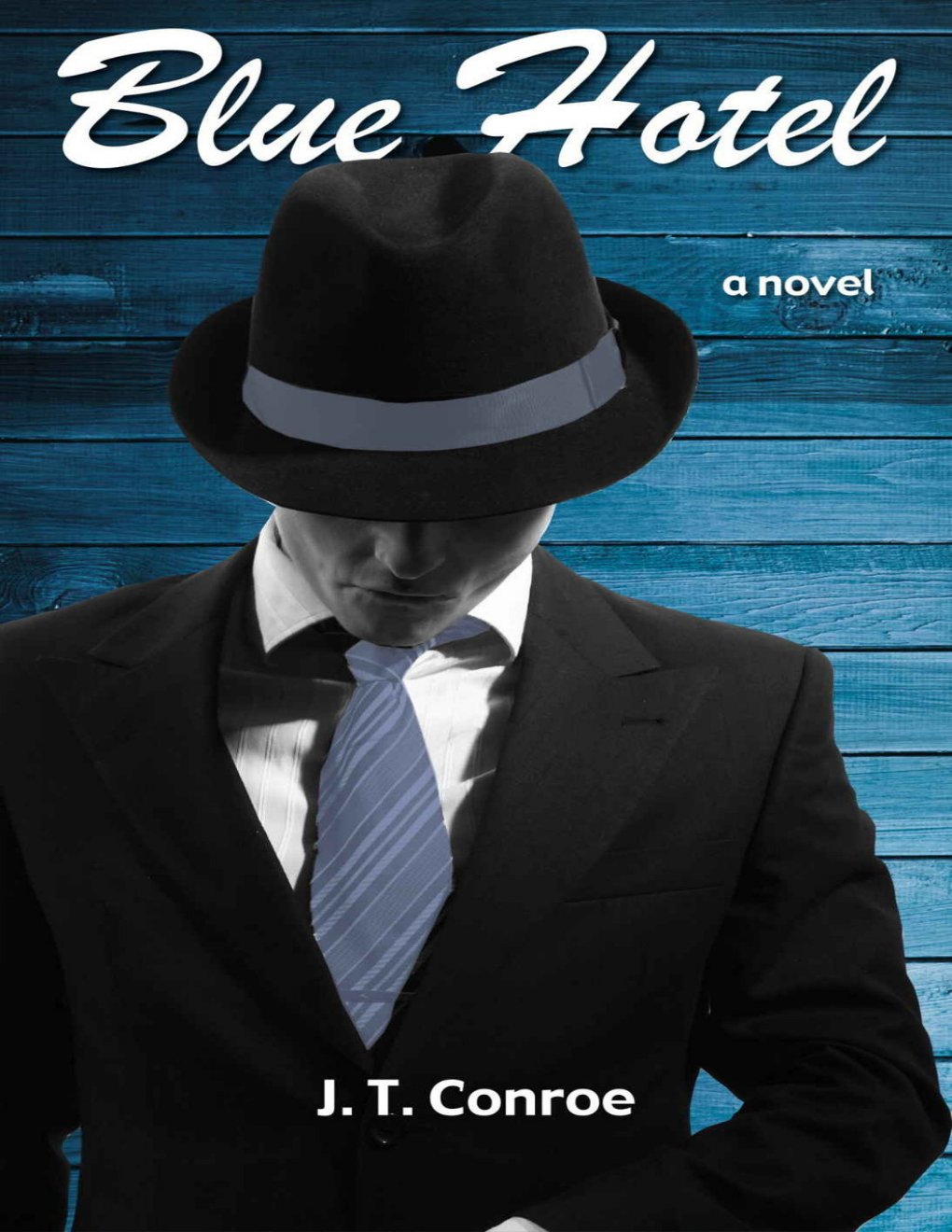 Cover of Blue Hotel