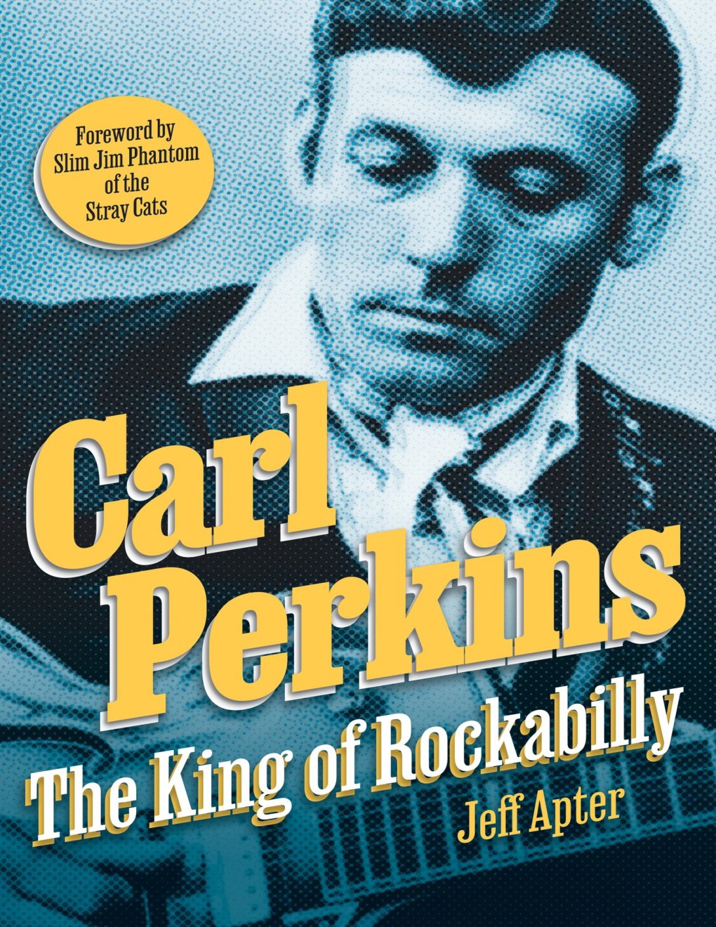Cover of Carl Perkins