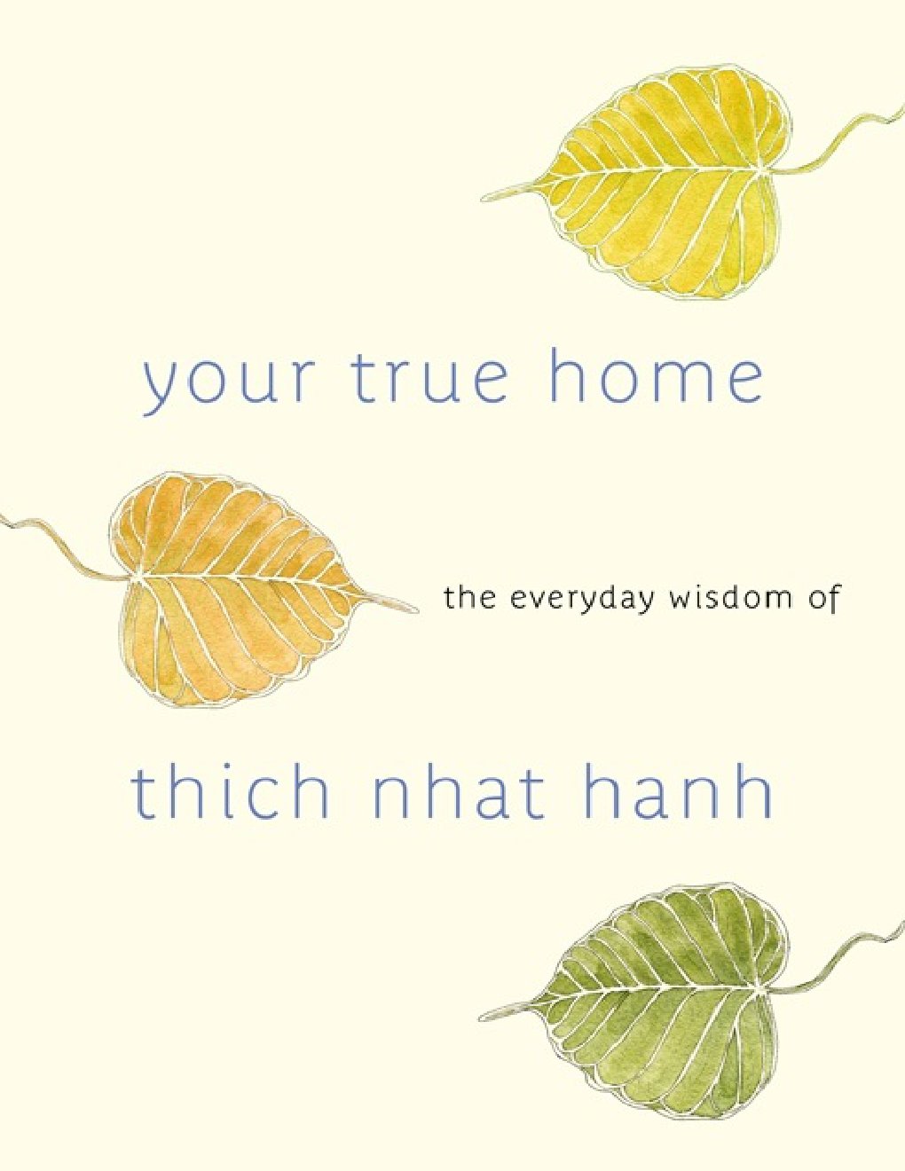 Cover of Your True Home