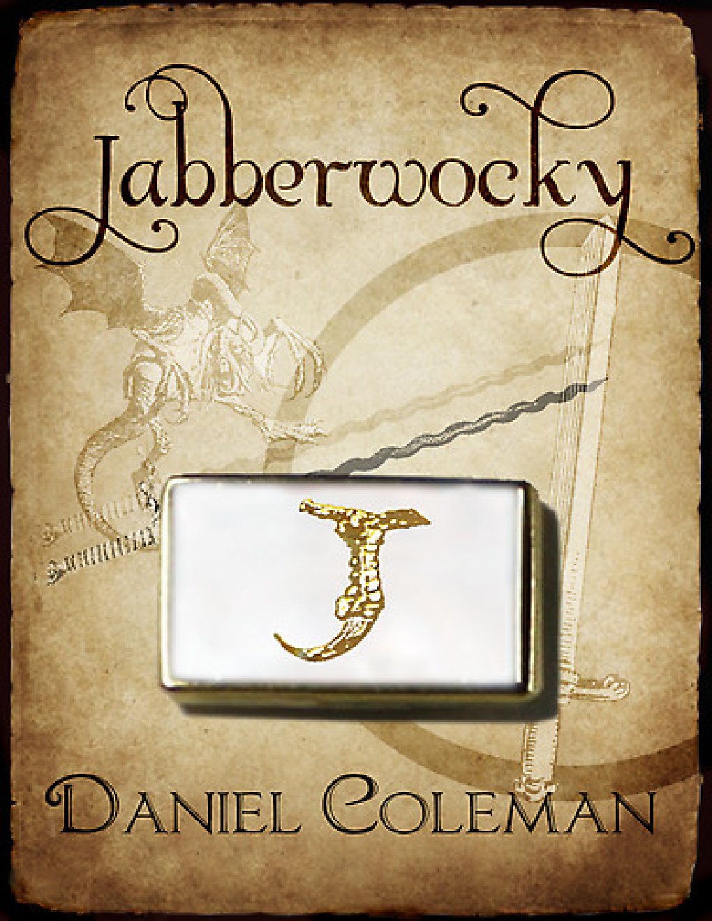 Cover of Jabberwocky
