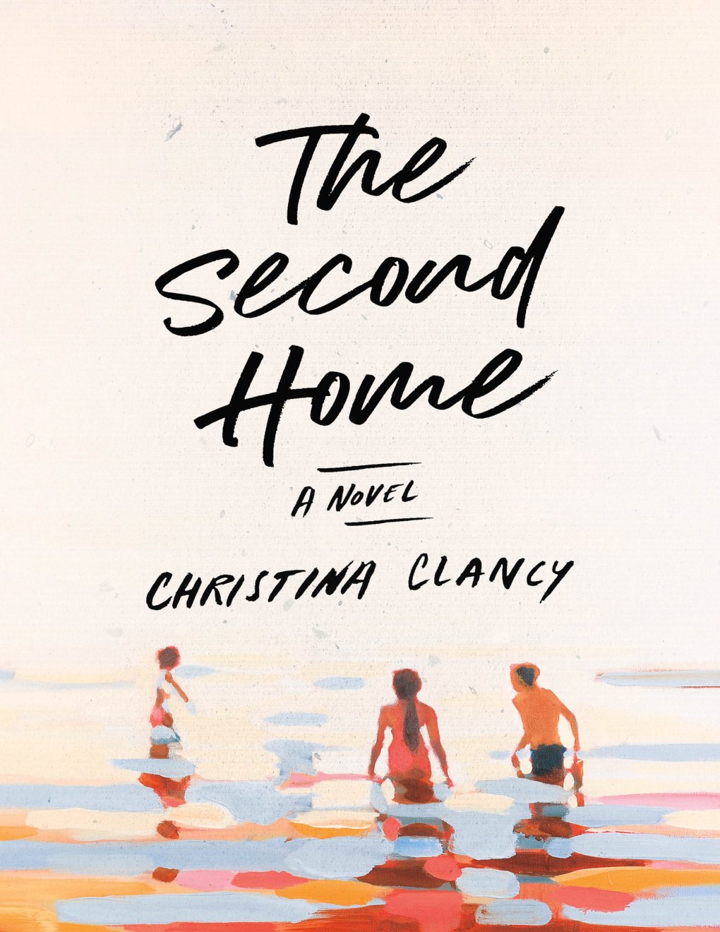 Cover of The Second Home