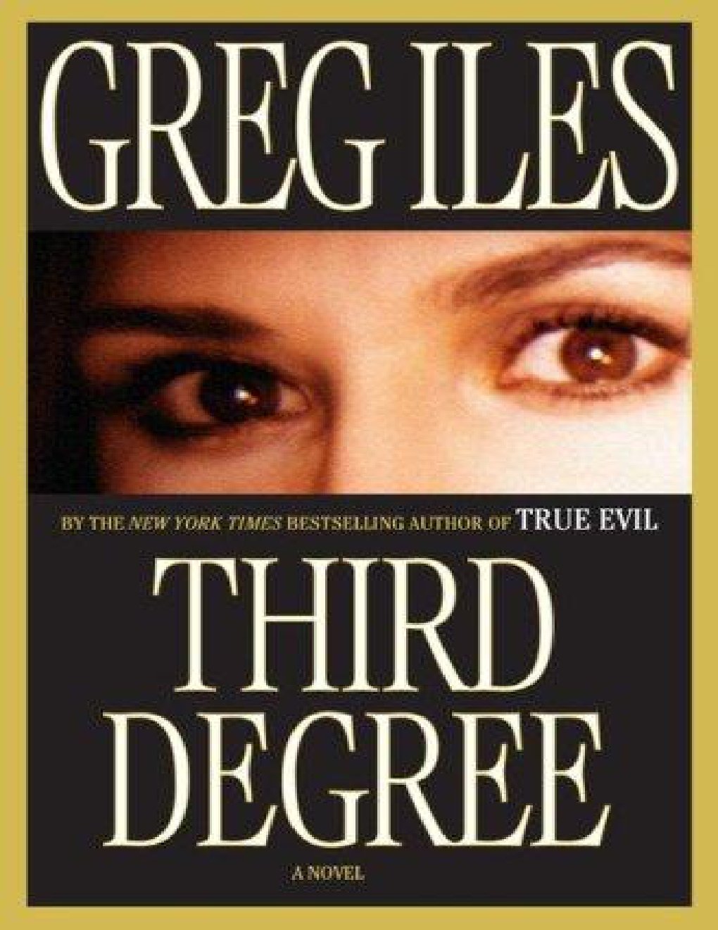 Cover of Third Degree