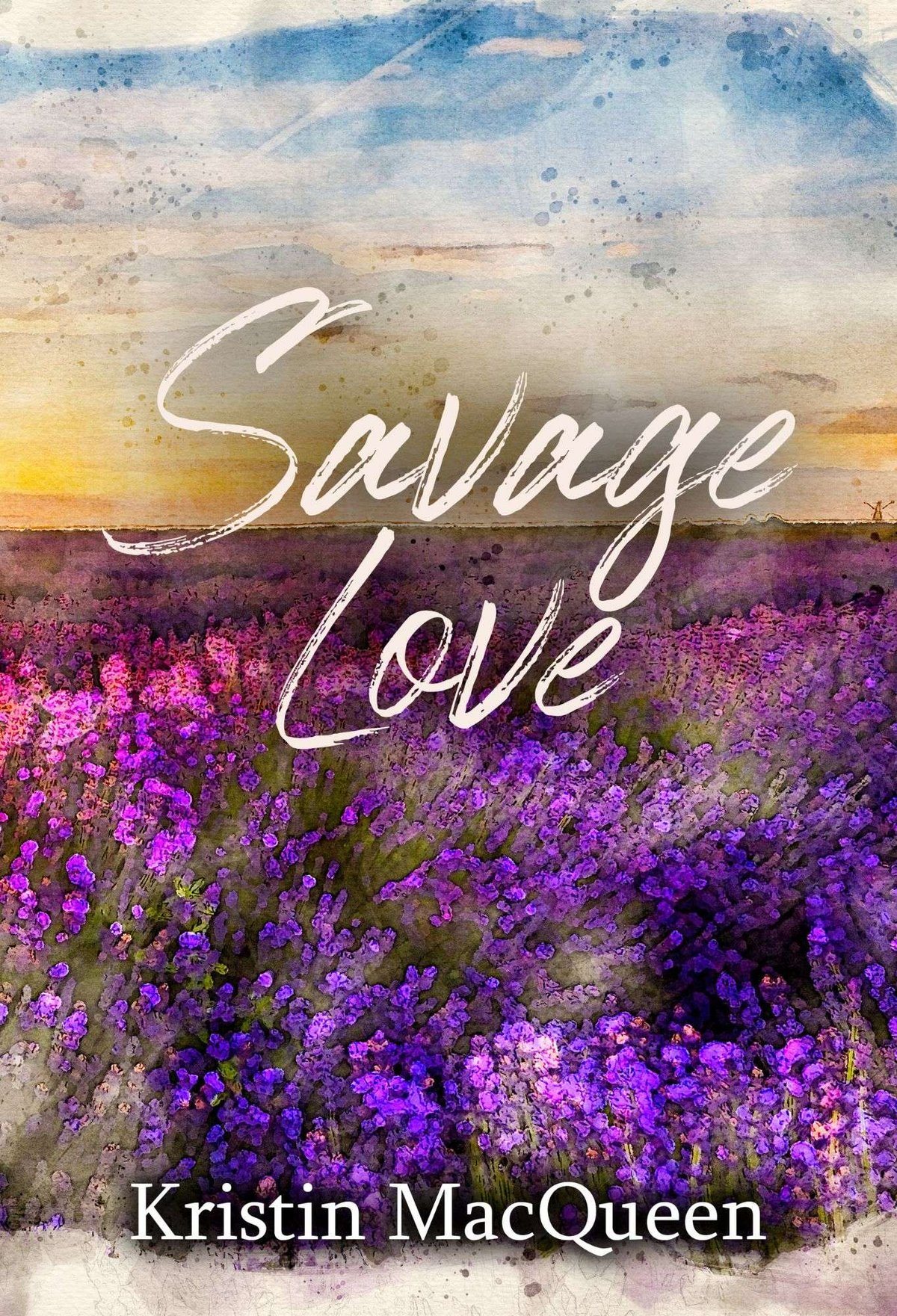 Cover of Savage Love