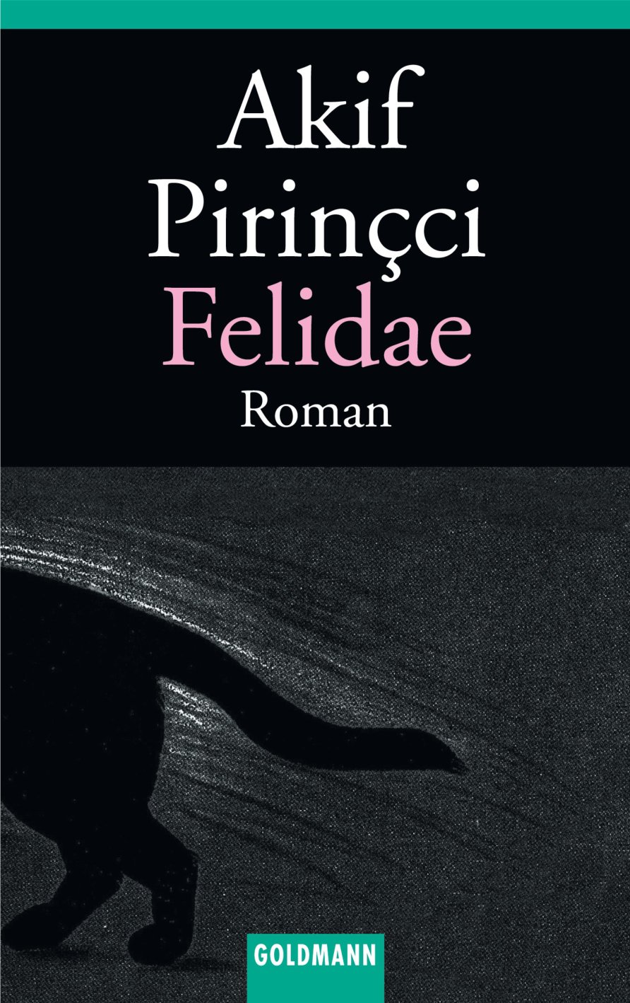 Cover of Akif Pirinçci