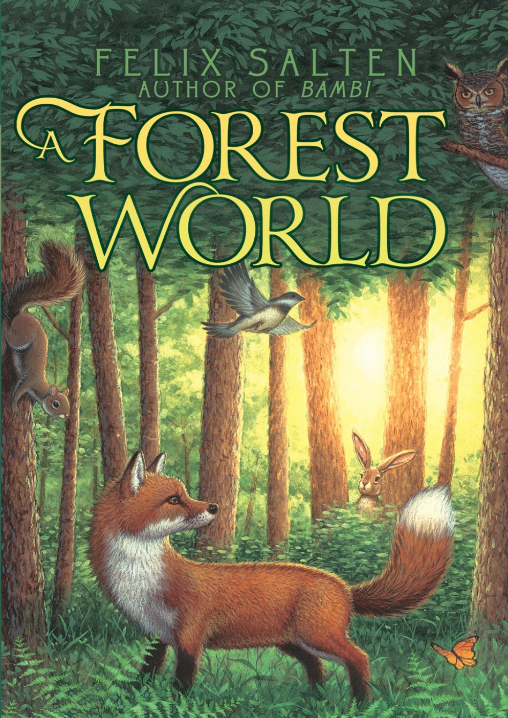 Cover of Forest World