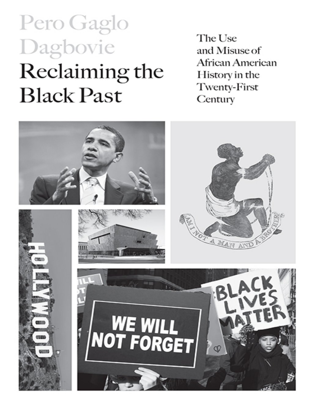 Cover of Reclaiming the Black Past