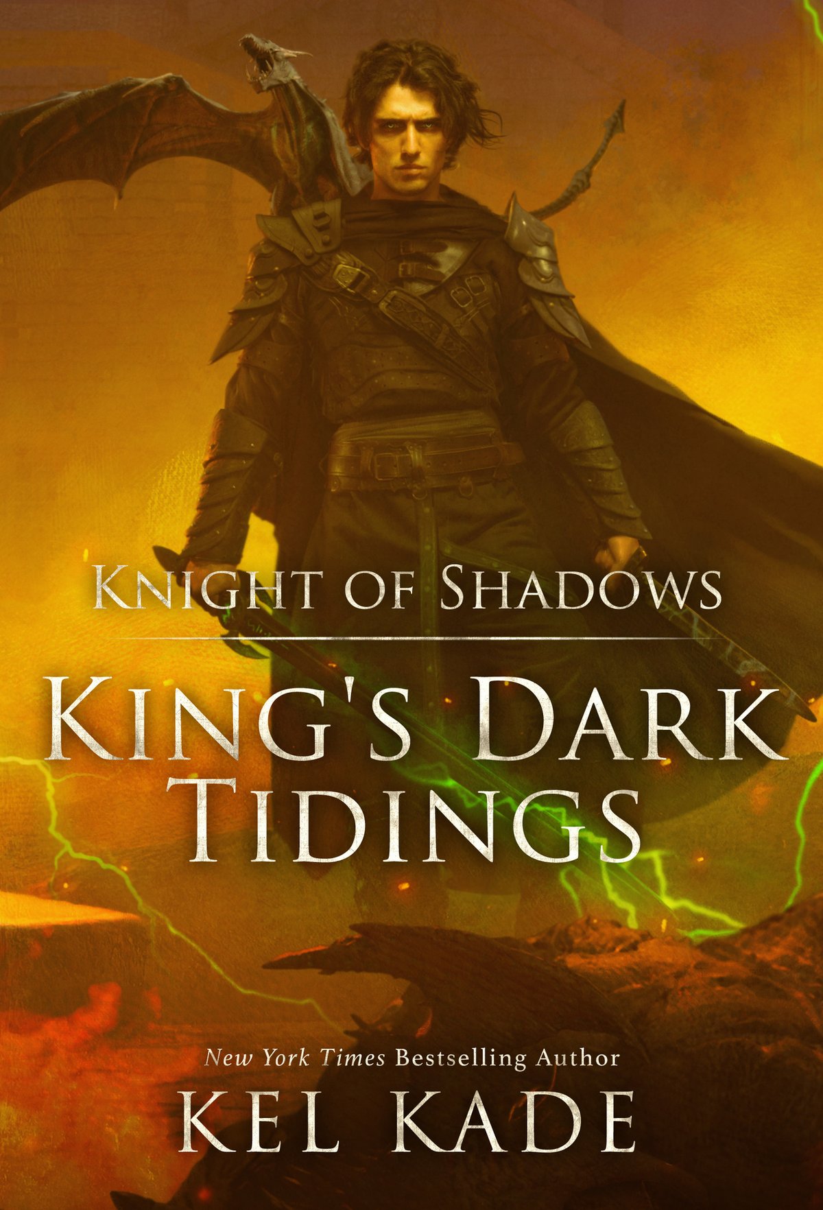 Cover of Knight of Shadows (1605)