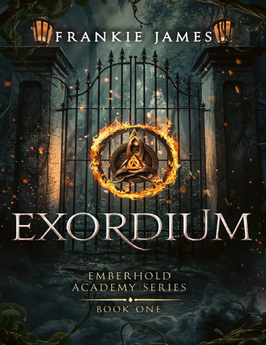 Cover of Exordium: Emberhold Academy Series