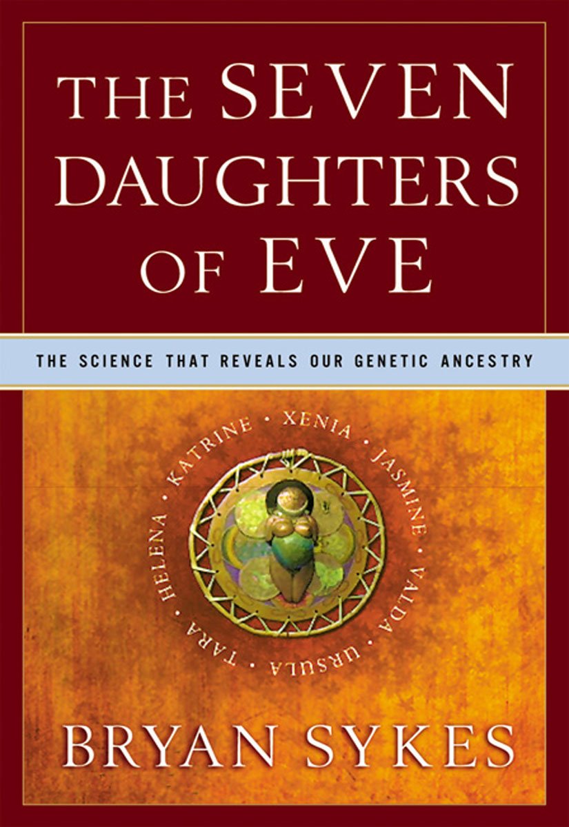 Cover of The Seven Daughters of Eve (1848)