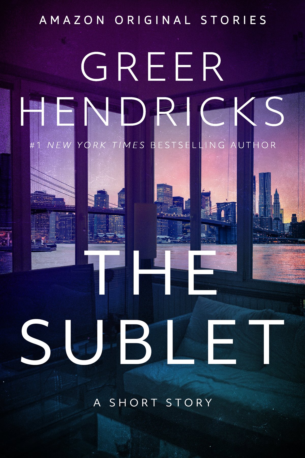 Cover of The Sublet- A Short Story (2025)